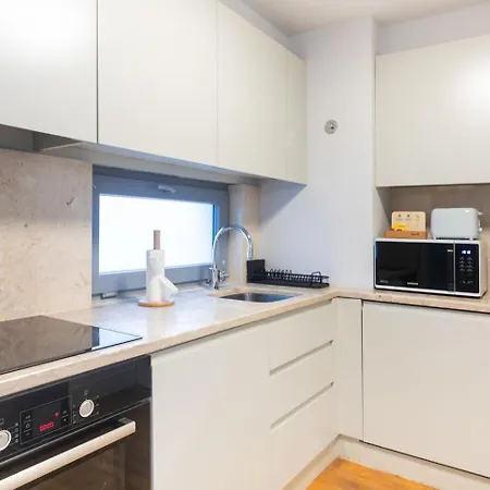 Appartement Five Stars Boavista 30 Lisboa