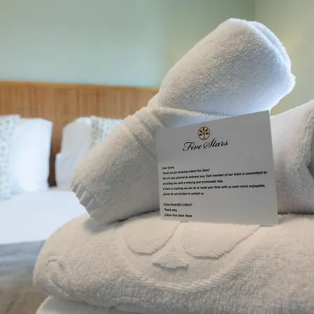 Five Stars Boavista 30 * 리스본