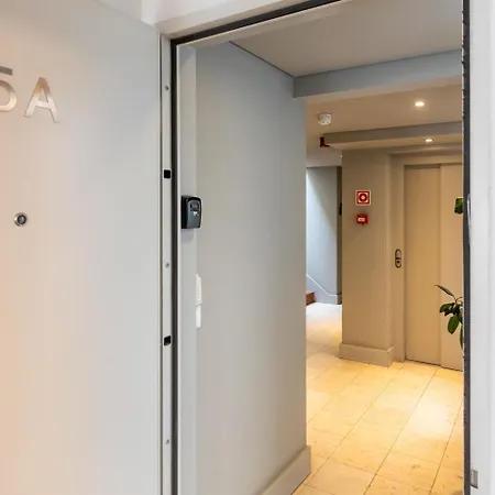 아파트 Five Stars Boavista 30 리스본