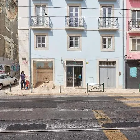 Five Stars Boavista 30 Lisbon