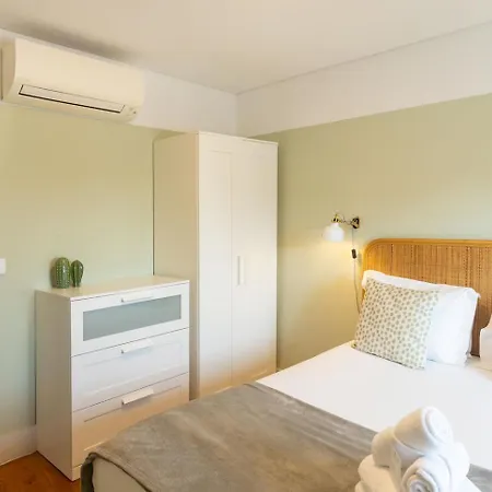 Five Stars Boavista 30 アパート *