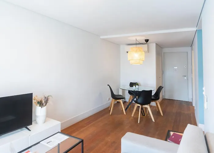 Five Stars Boavista 30 Apartment Lisbon
